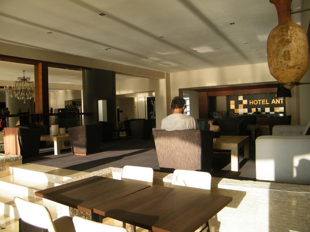 Hotel Antofagasta Exterior photo