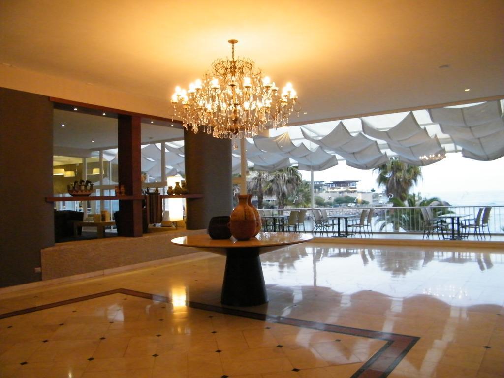 Hotel Antofagasta Exterior photo